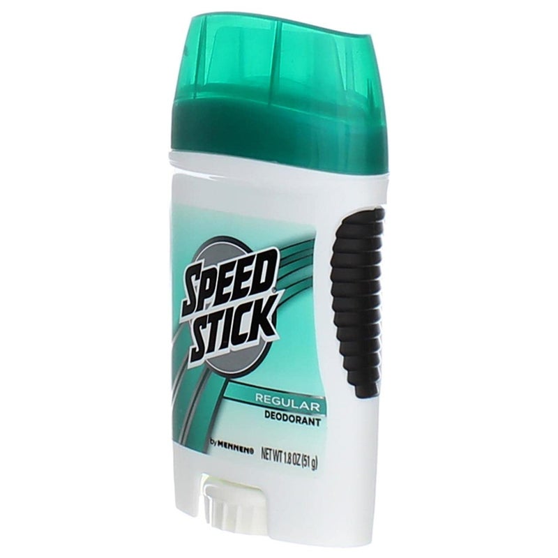 Speed Stick Deodorant Regular 1.8 oz (Pack of 2) - Image 5